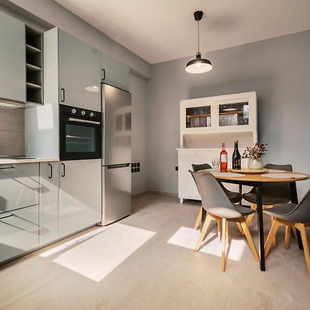 Quattro Zie Villa Rhodes City Bagian luar foto