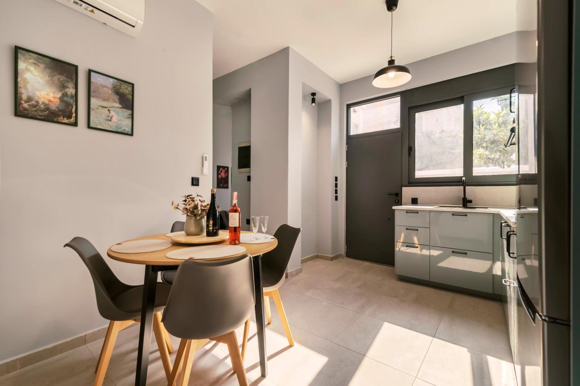 Quattro Zie Villa Rhodes City Bagian luar foto