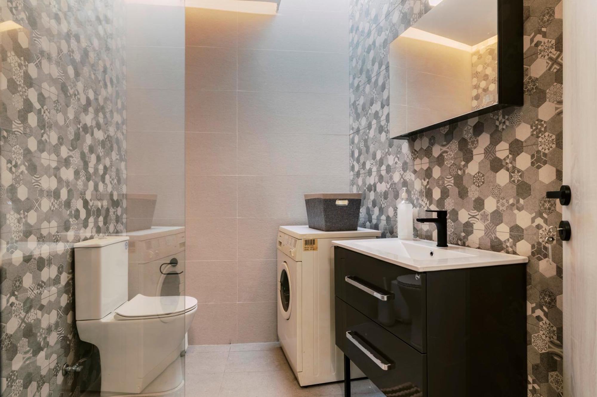 Quattro Zie Villa Rhodes City Bagian luar foto