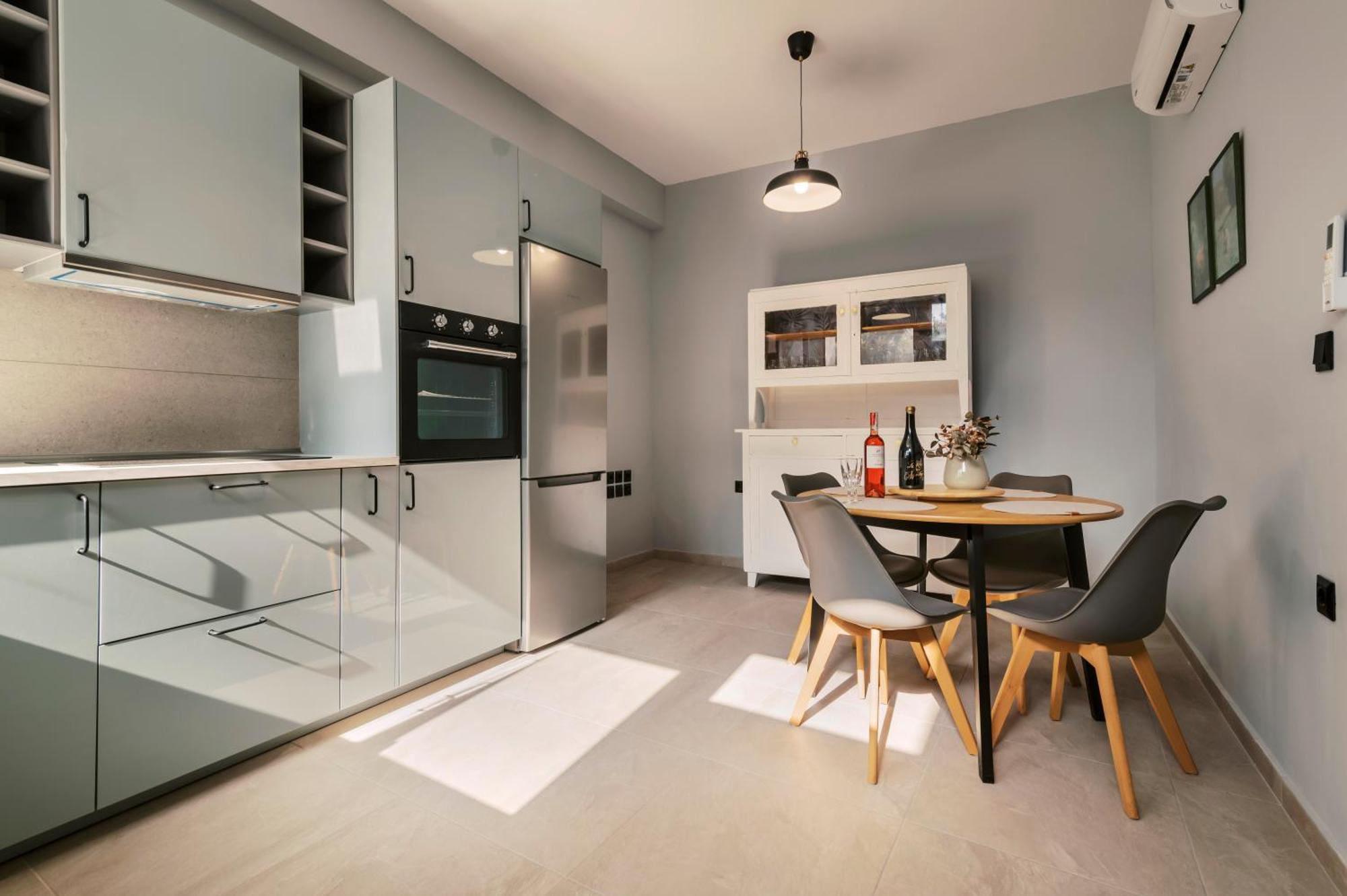 Quattro Zie Villa Rhodes City Bagian luar foto