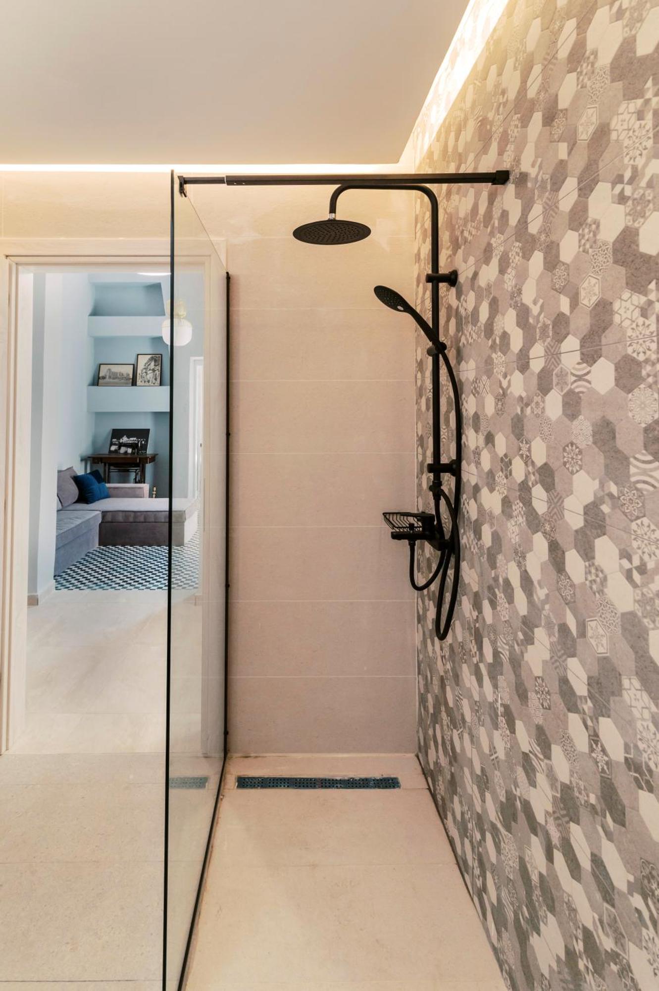 Quattro Zie Villa Rhodes City Bagian luar foto