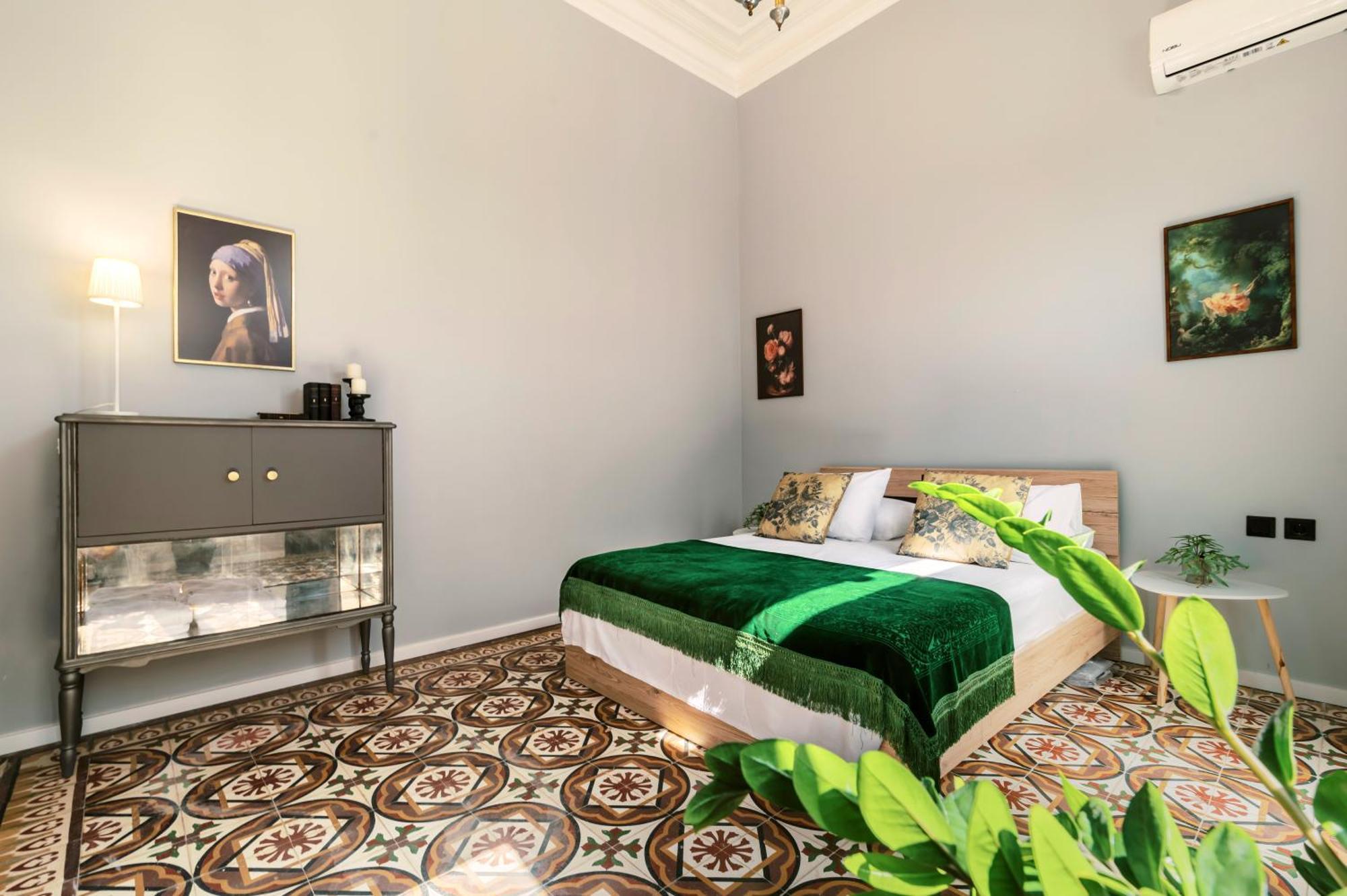 Quattro Zie Villa Rhodes City Bagian luar foto